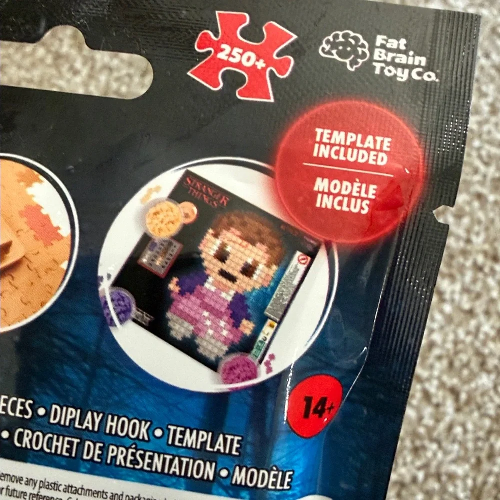 Stranger Things “Eleven” Micro Puzzle